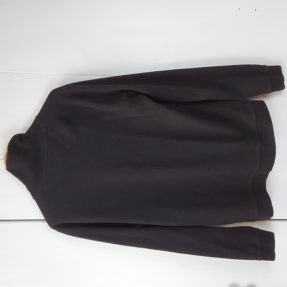 Ted Baker London Black Collar Pullover Sweater Quiet Luxury Neutral Sz.L - Picture 5 of 10